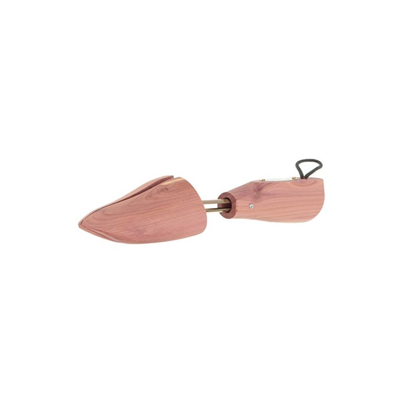 Woodlore Women's Adjustable Shoe Tree,Cedar,Medium
