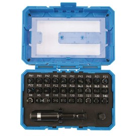 Draper 05724 Impact Screwdriver Bit Set (32 Piece)