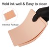 Kzouenzu Tattoo Practice Skin [Pack of 2], Artificial Skin Tattoo