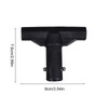 Trampoline Replacement Parts | Trampoline T Connector | Hardware Connector