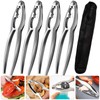 Crab Leg Crackers Tools, Crab Claw Cracker, Stainless Steel Seafood