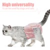 Stretchy Disposable Diapers - 10 Pcs Leak-Proof Pull-ups for Cats