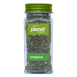 Planet Organic Oregano Spices, 15g