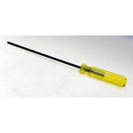 Bondhus 7/64" Ball End Screw drivers Balldriver for 6-32 and 6-40 screws