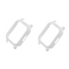 jojofuny 2pcs Stylish Smartwatch Pc Protective Case for Millet Lightweight