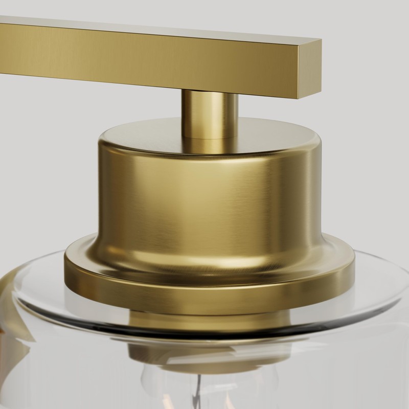 Rayogale Rechargeable Wall Sconce, Gold Battery Operated Wall Sconce Set