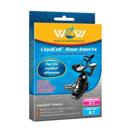 LiquiCell Shoe Inserts - All Sizes
