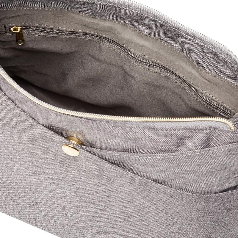 Anello Grande GT-C3362 CLP Classic Heathered Poly Mini Shoulder Bag,