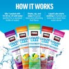 Force Factor Liquid Labs Electrolytes Powder Packets | Tropical Fruit