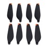 2 Pair Drone Propellers Professional Low Noise Replacement Propeller Blades