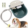 Automatic Water Bowl Livestock Waterer for Horse Cattle Goat Sheep