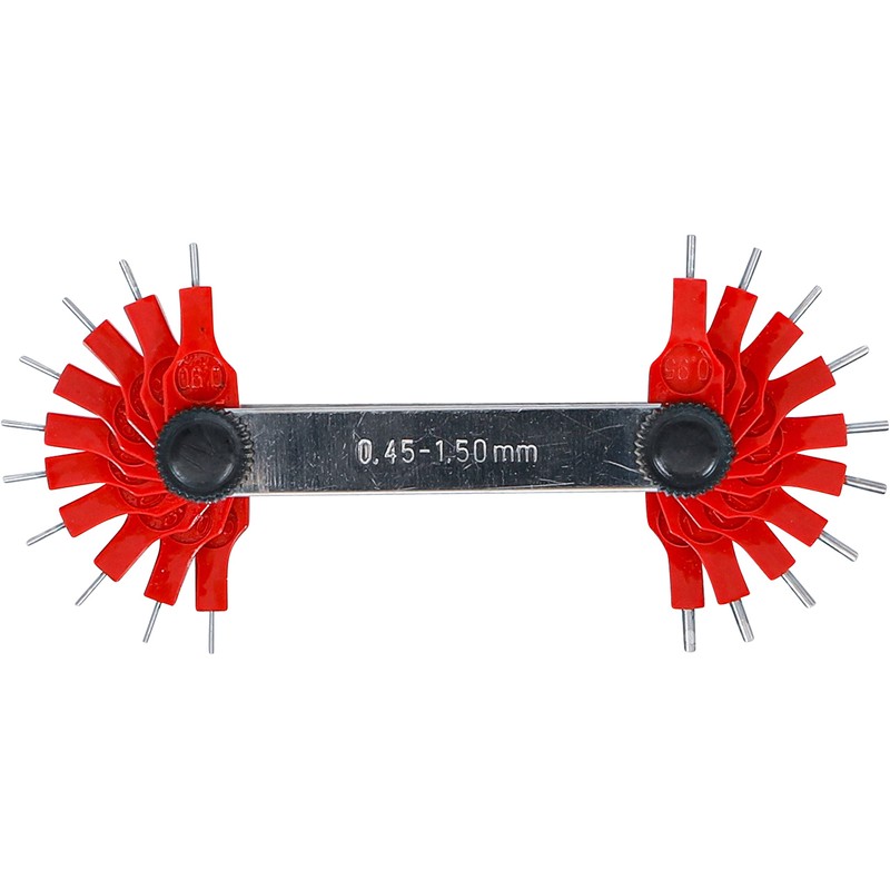 BGS 3041 | Nozzle Gauge | 0.45 - 1.50 mm