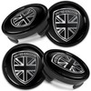Biomar Labs 4 x 54 mm Wheel Centre Alloy Hub