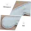 Gatuida Ice Silk Eye Mask Breathable Comfortable Eye Cover for