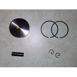 CTS Piston & Ring Kit Compatible with STIHL 025 MS250 42.5 mm 1123 030 2011 11230302011
