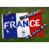FFF Fan-Set – Flagge Brille Make-up Armband – 2 Sterne