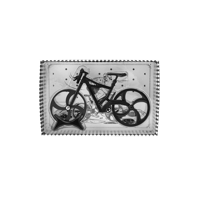 CGB Giftware | Bike Pizza Cutter | Gift Box |