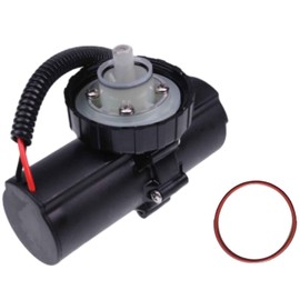 dertgmlm Fuel Pump 232-5877 2325877 Fits for Caterpillar Cat Skid Steer Loader 236B 246B 252B 262B 248B 268B 804C-33 804C-33T 804D-33 804D-33T