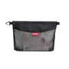 pack all Water-resistant Material Zipper Pouch, Mesh Zipper Bags for