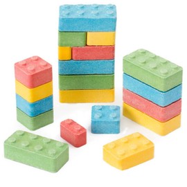 Bayside Candy Candy Blocks - Candy Brix - Candy Blox (5LB)
