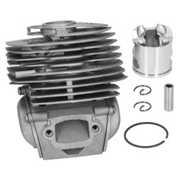 Cylinder Piston Kit for HUSQVARNA 555 560 562XP 575 35 58‑05 Replacement Parts Set 46mm