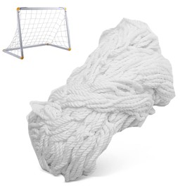 Football Goal Net 24x8,Soccer Net,Football Training Net Kids Soccer Net for Replacement Goal Net, Fit 6' X 4', 8' X 6', 12' X 6', 24' X 8' Goal Net