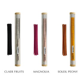 Incense Stick PLUM INCENSE STICK (CLAER FRUITS) #25617