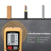 Luocute Stud Finder Wall Scanner, High Accuracy LCD Display Multifunction