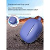 FTRONGRT Case Compatible with QCY HT12 / QCY MeloBuds N50,