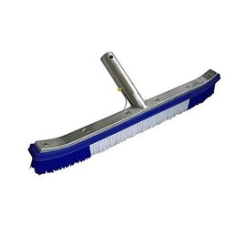 In The Swim Deluxe In Ground & Above Ground Swimming Pool Cleaner Aluminum Wall Brush