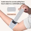 TOEECY 2 Stück Ellenbogenbandage Entlastung Stabilisierung des Ellenbogengelenks Tennisarm Bandagen