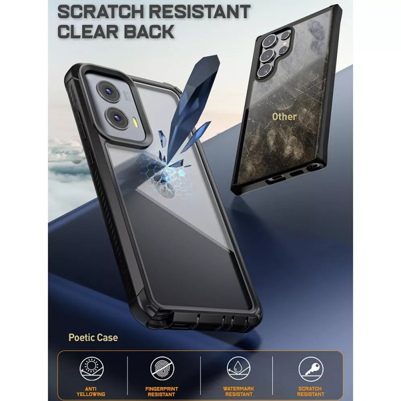 For Moto G Stylus 5G 2024 Case | Poetic Dual