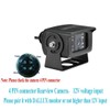 Bus Truck Vehicle Backup Cameras Wide View Angle cab cam