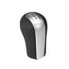 Gear Shift Cover 5-Speed Gear Shift Stick Knob Dust-Proof Cover