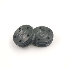 STUDIO CRAFTED 1pair Black Golf Weights for Scotty Cameron Select, Newport, Phantom, Golo Putters 5/10/15/20/25/30/35/40/45g (20, Grams)