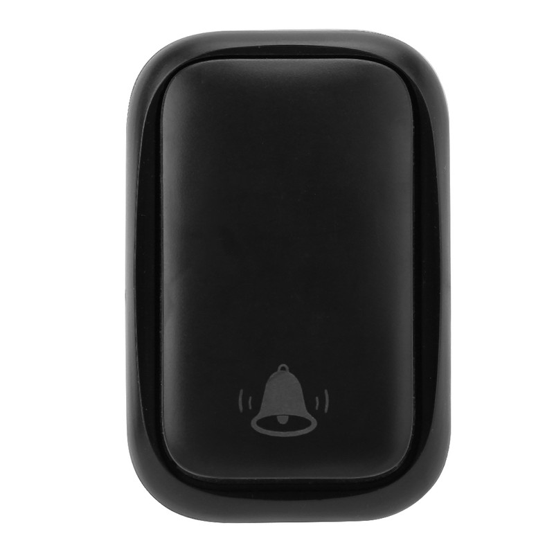 SelF Generating Power Wireless Smart Doorbell Waterproof Door Bell (2