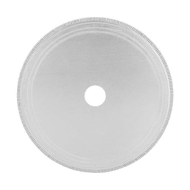 Hilitand Diamond Lapidary Saw Blade for Jade, Agate, Crystal, 150