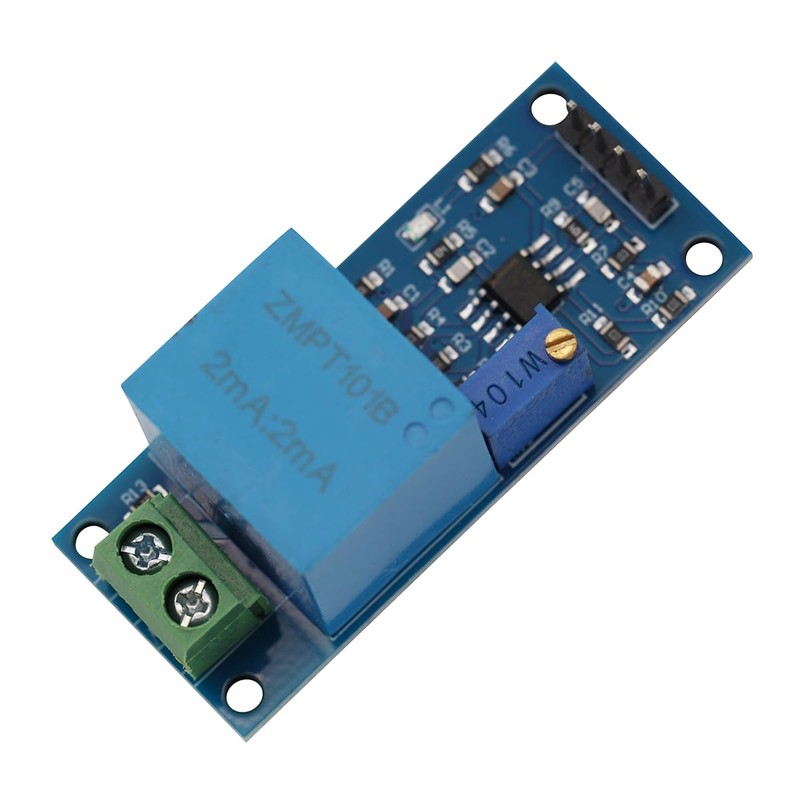 Heevhas ZMPT101B Voltage Sensor Module Active Single Phase Voltage Transformer