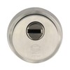 Amig - Security Escutcheon for Locks with Anti-Drill Plate Mod.