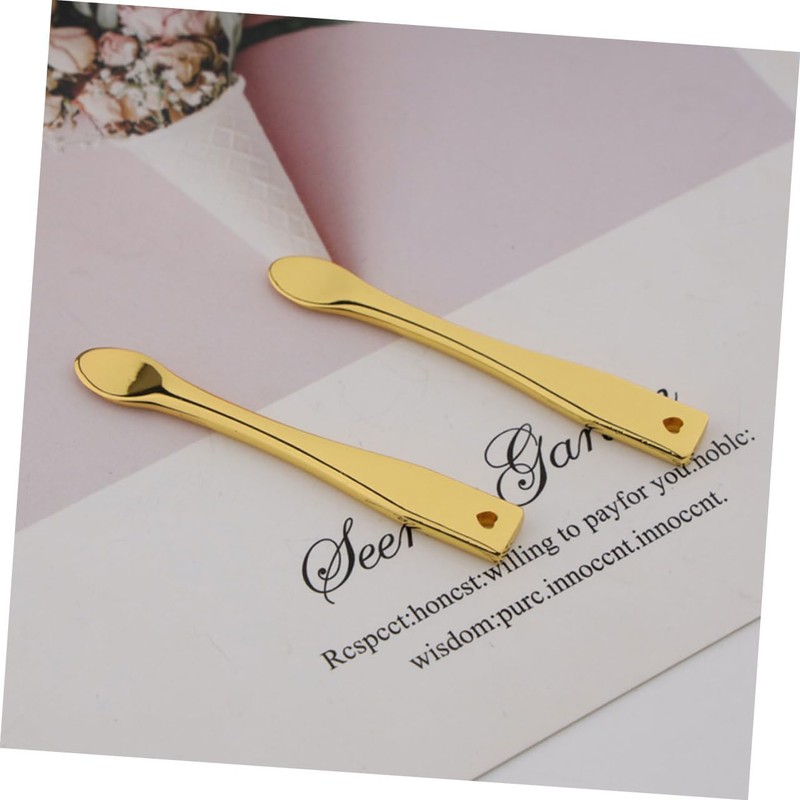 Healeved 12pcs Eye Cream Scoop Sticks Eye Massage Spoon for