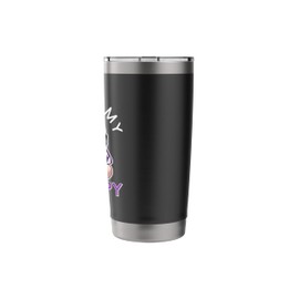 K-pop Is My Therapy Kpop Korean Pop Music Cute Kawaii Anime Stainless Steel Insulated Tumbler