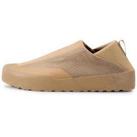 Arc'teryx Kragg Shoe Men's | Pull-On Shoe for Quick Approaches | Canvas/Canvas, 10.5