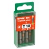 Spax (supakkusu) Only Bit T-3 Star Plus T10 x 50,