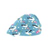 Women's Working Cap Stork Brings Baby Blue Sky Adjustable Working