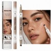 Arvile Dual Ended Freckle Pen, 2 in 1 Microblading Freckle