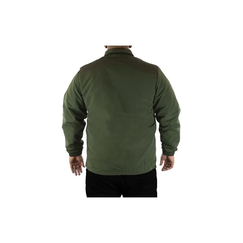 Sinatra Uniform Lancer Spring Duty Jacket (Green, Small)