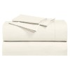Royal Hotel Bedding Abripedic Crispy Percale Pillowcases, 300-Thread-Count, 2PC Solid