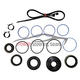 Power Steering Seals - Power Steering Rack and Pinion Seal Kit for Suzuki Grand Vitara 2007-2011
