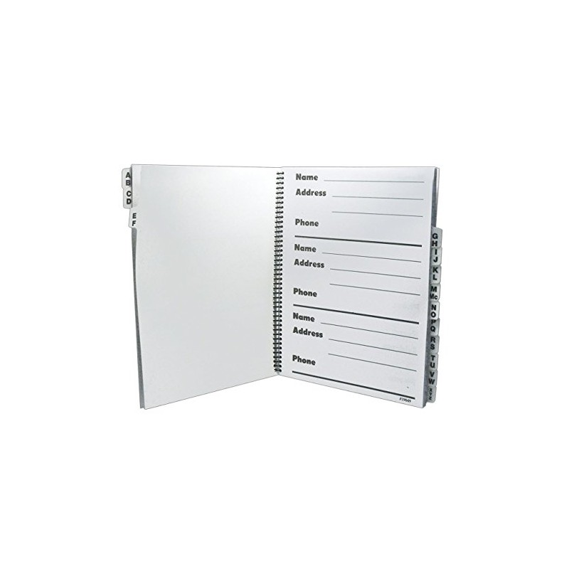 The Giant Print Address Book II