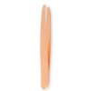 DreamCut Professional Expert Slant Tip Tweezers - Rose Gold